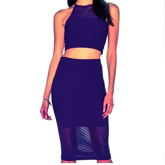 BCBGeneration Two Piece Set - Picture 2 of 8